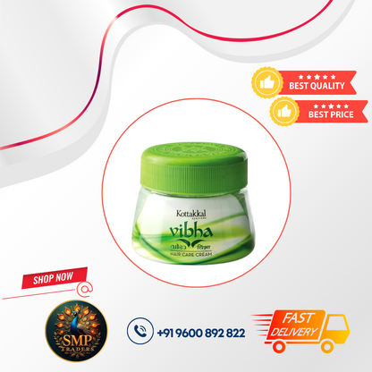 VIBHA HAIR CARE CREAM 100GM