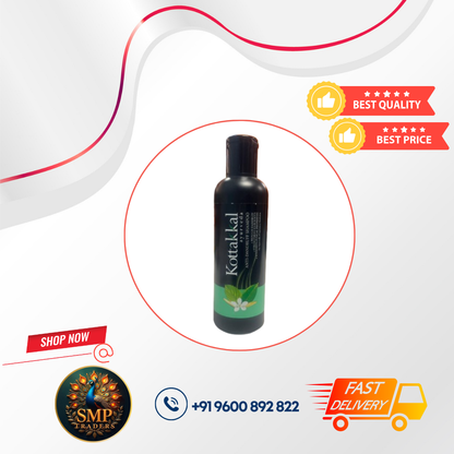 KOTT ANTI DANDRUFF SHAMPOO 200 ml