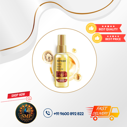 STREAX HAIR SERUM 25ML