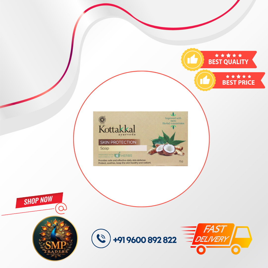 KOTT SKIN PROTECTION SOAP 75 gm