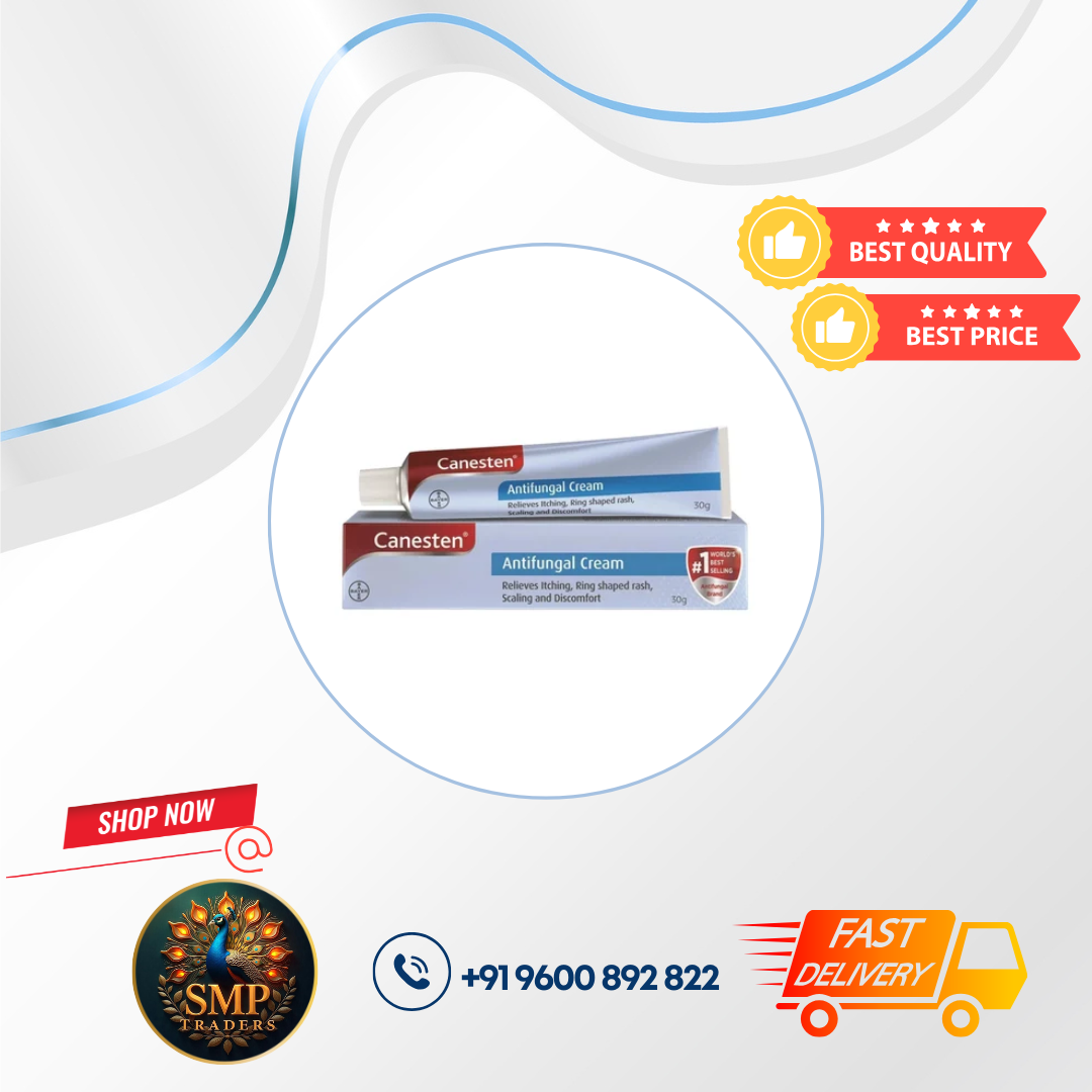 CANESTEN CREAM 30GM