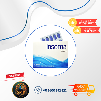 INSOMA TABLET 10'S