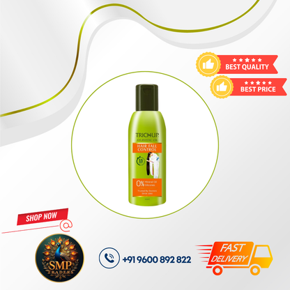 TRICHUP HAIR FALL CONTROL OIL 100ML