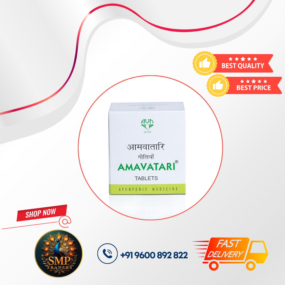 AMAVATARI TAB 10'S [AVN]