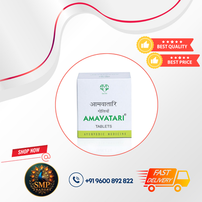 AMAVATARI TAB 10'S [AVN]