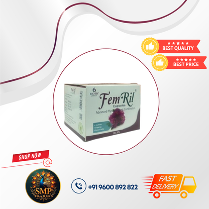 FEMRIL CAPSULE 10'S