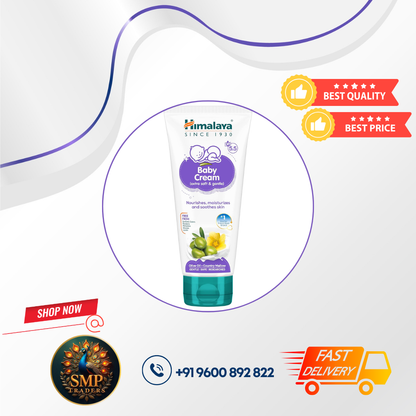 BABY CREAM 200ML