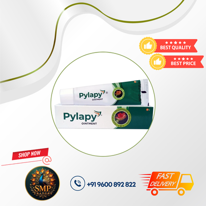 PYLAPY OINTMENT 30GM