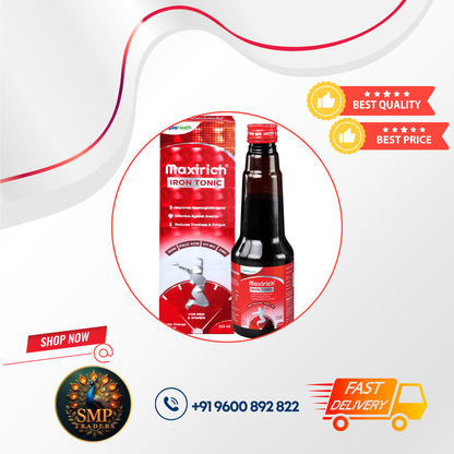 MAXIRICH IRON TONIC 225ML
