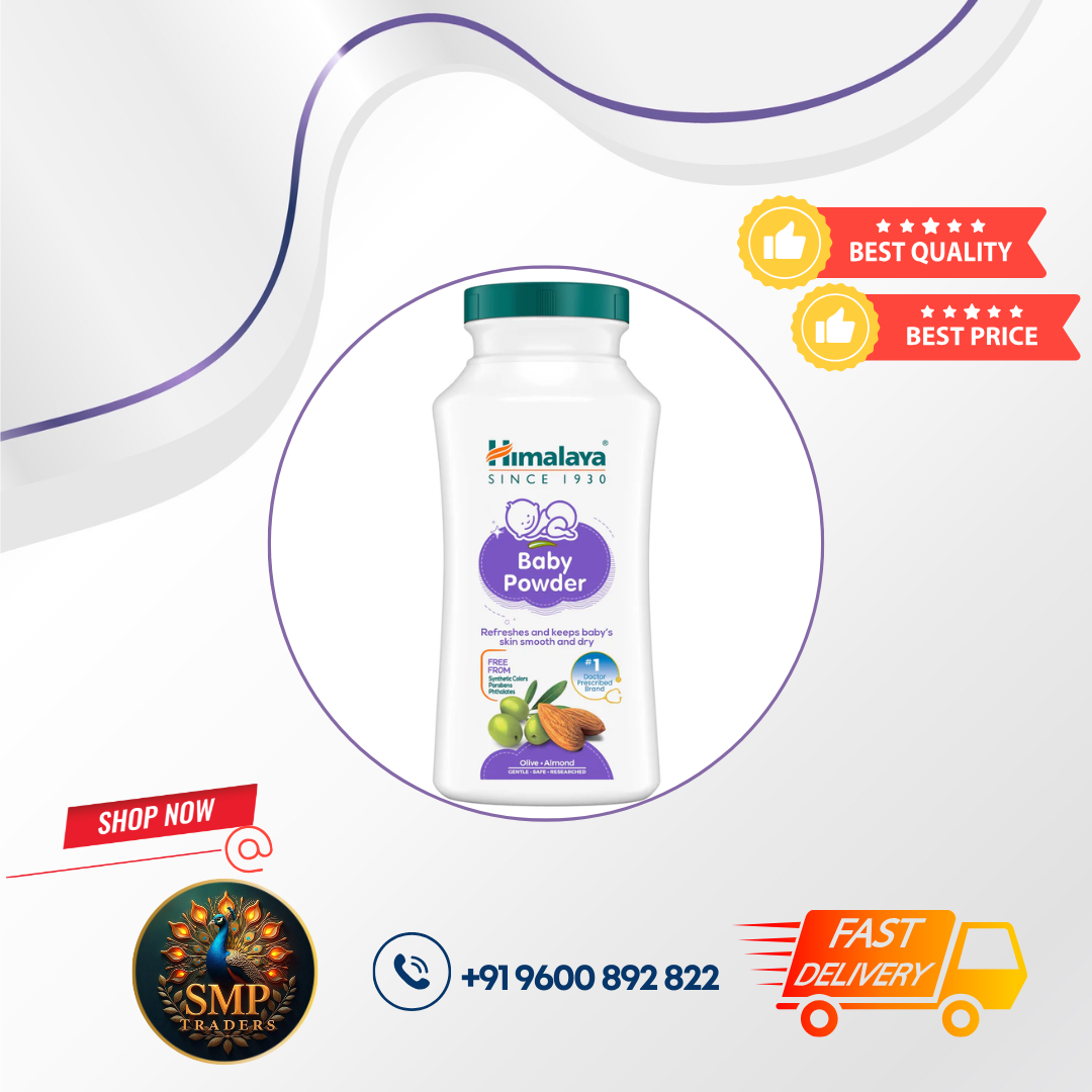BABY POWDER 50GM