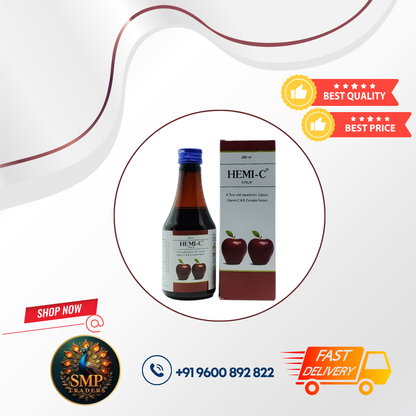 HEMI-C SYRUP 200 ml