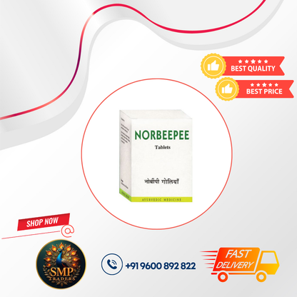 NORBEEPEE TABLET 15'S