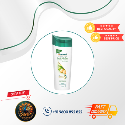 PROTEIN GENTLE DAILY CARE SHAMPOO 180ML