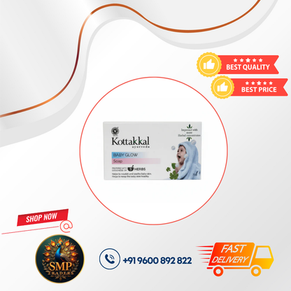 KOTT AYUR BABY GLOW SOAP 75 gm