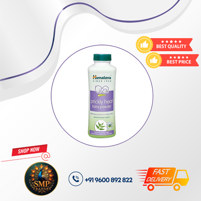 PRICKLY HEAT BABY POWDER 200GM
