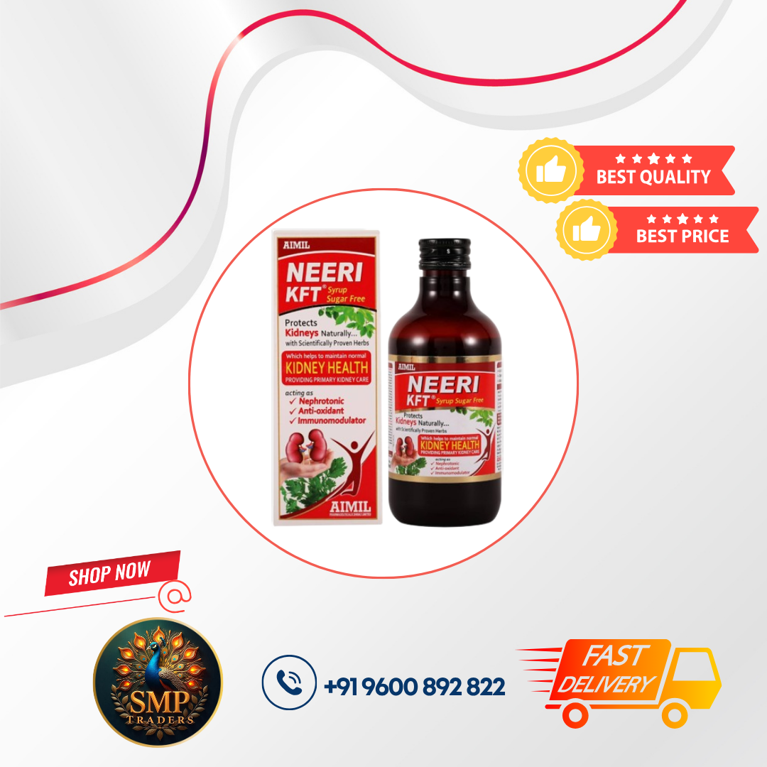 NEERI KFT SYRUP 200 ml