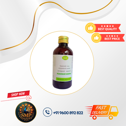 NISAKATAKHADI KASHAYAM 200ml