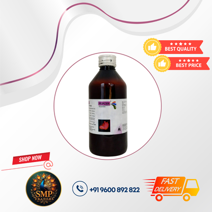 PEPCER SYRUP 200ML
