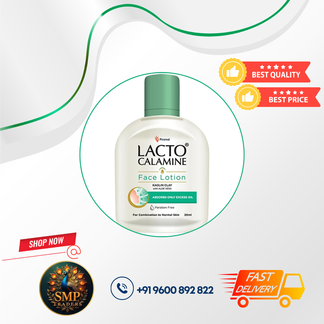 LACTO CALAMINE ALOE LOTION 30ML