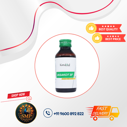 VASAKOT SYRUP SF 100ML
