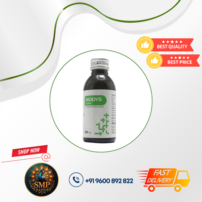 NODYS SYRUP 100ML