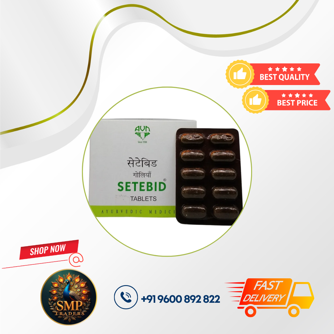 SETEBID TABLET 10'S