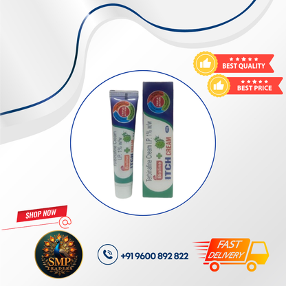 BIOLINE ITCH CREAM 25GM