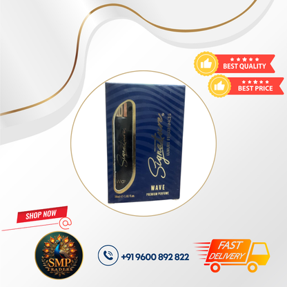 SIGNATURE PREMIUM 30ML WAVE