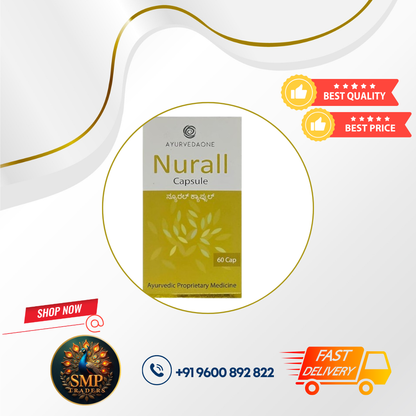 NURALL CAPSULE 60'S