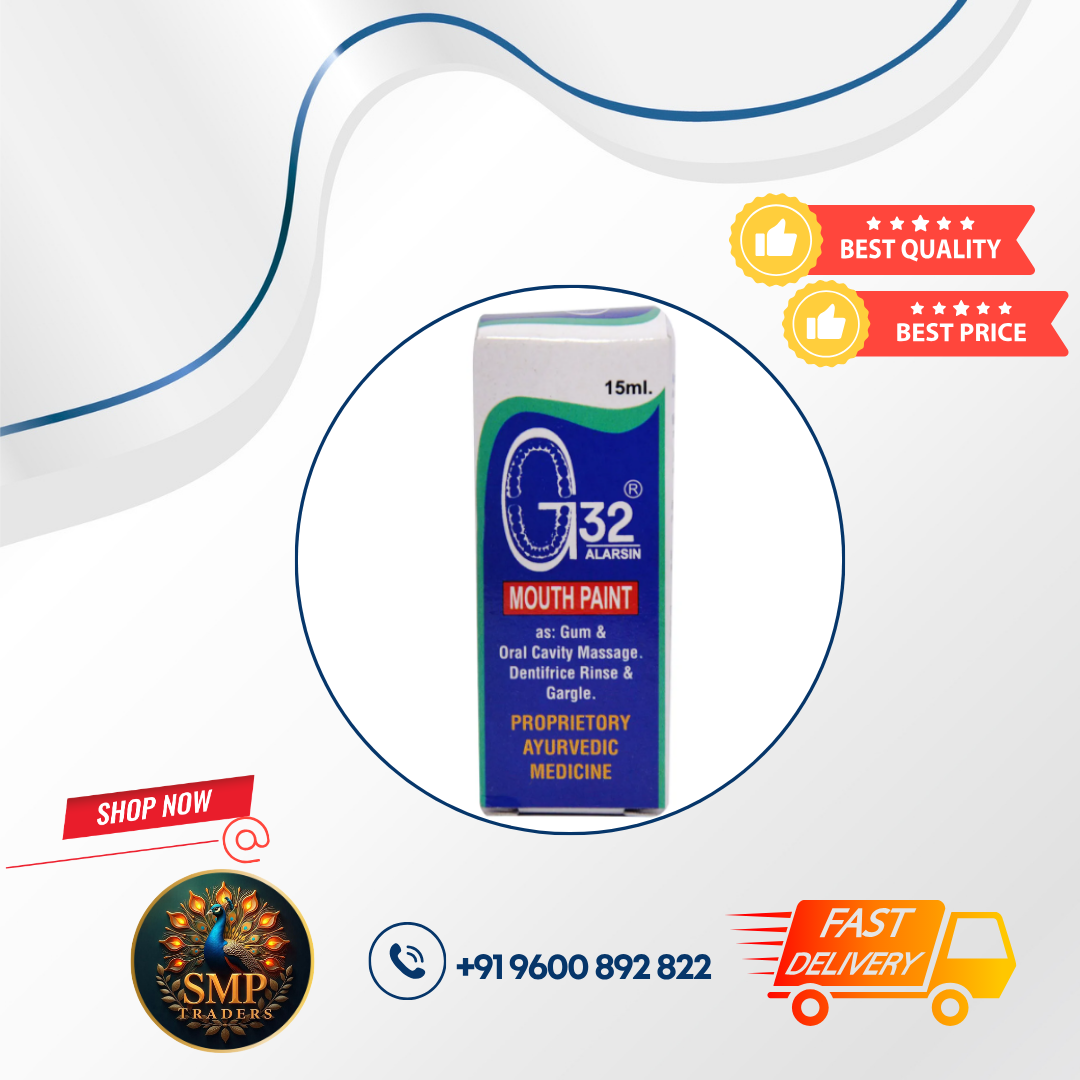 G. 32 MOUTH PAINT 15 ml