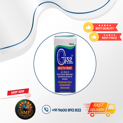G. 32 MOUTH PAINT 15 ml