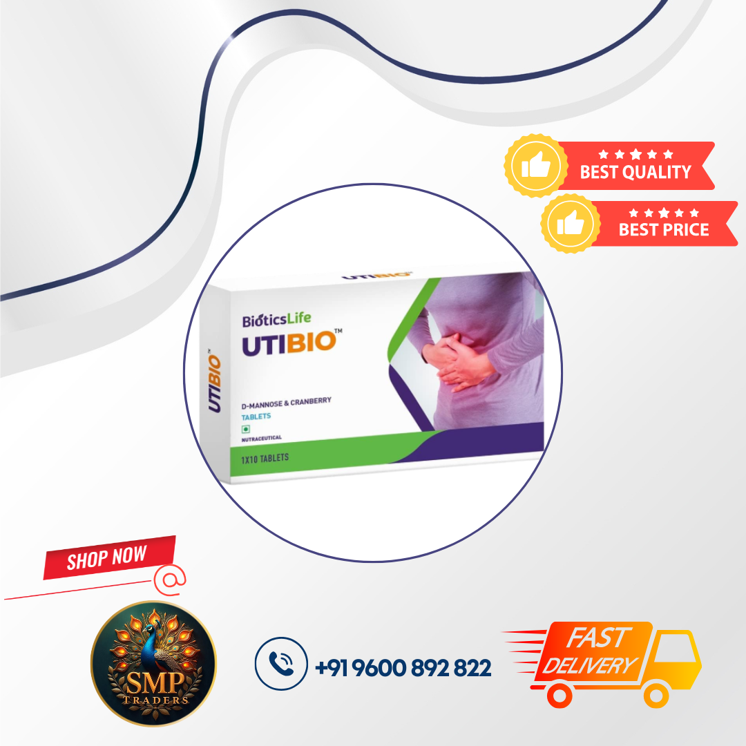 UTIBIO TABLET 10'S
