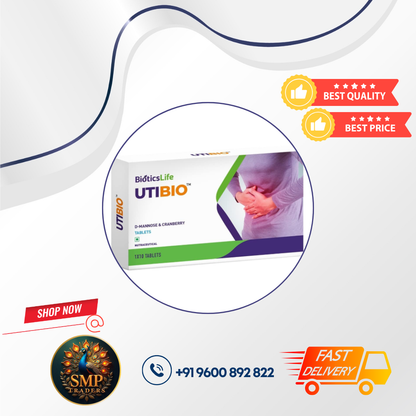 UTIBIO TABLET 10'S