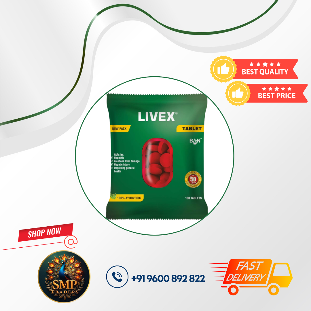 LIVEX TABLET 100'S