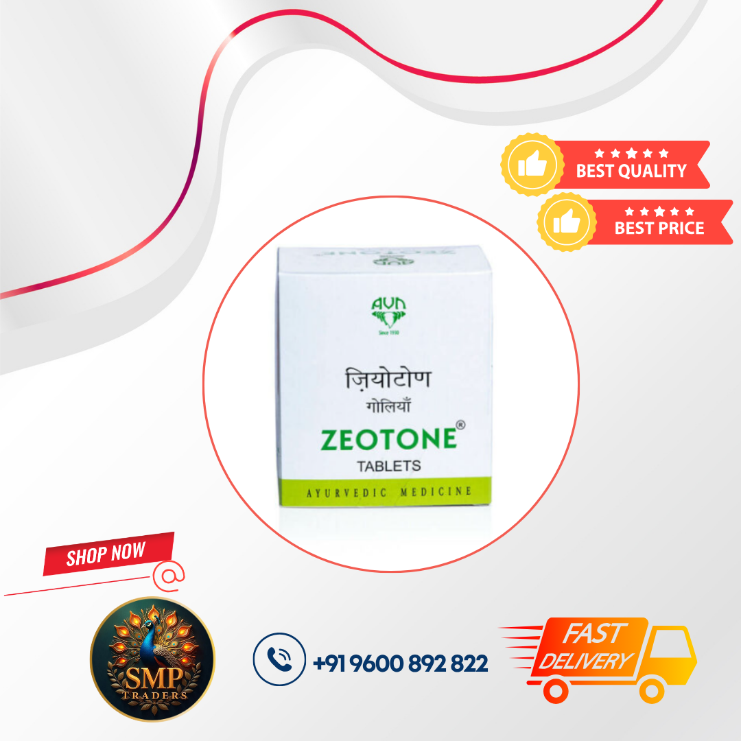 ZEOTONE TABLET 10'S