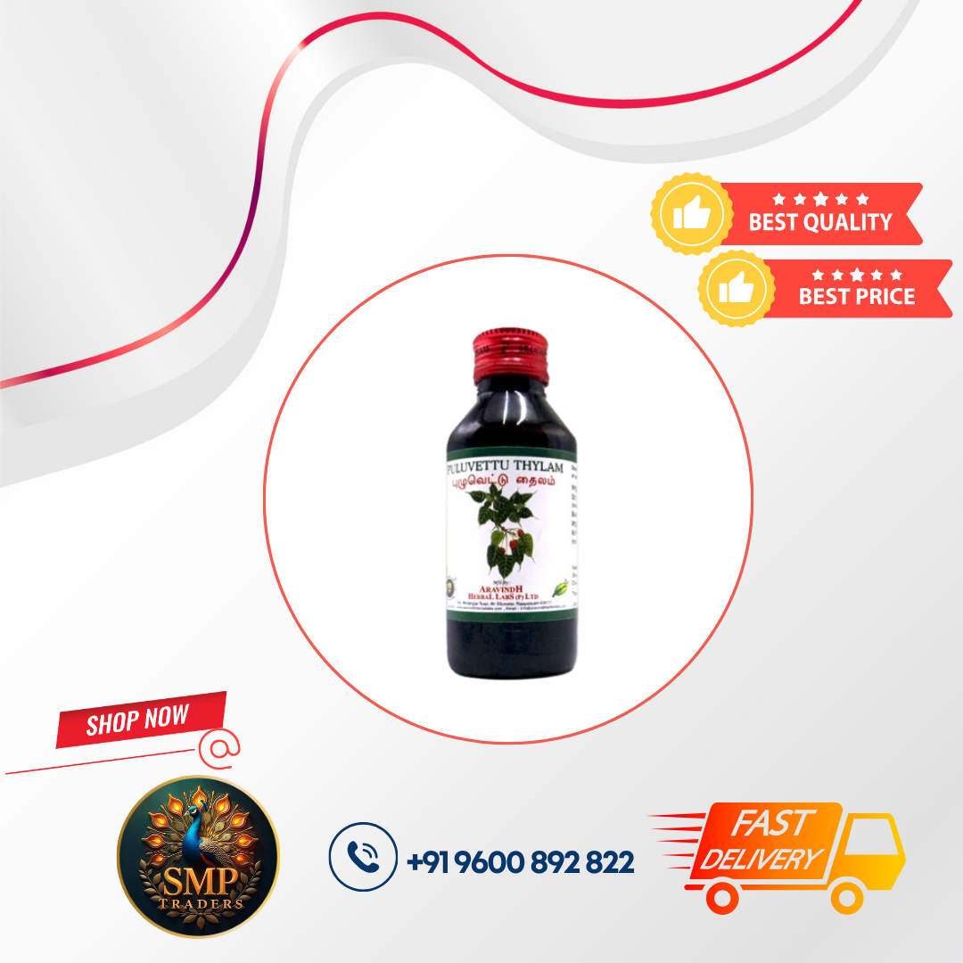 PULUVETTU THYLAM 100ML