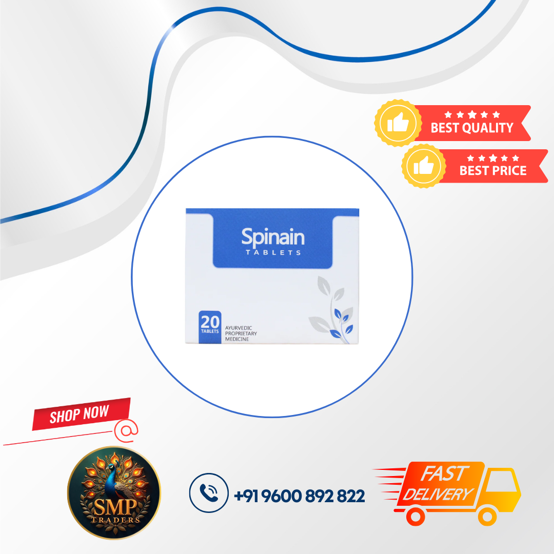SPINAIN TABLET 20'S