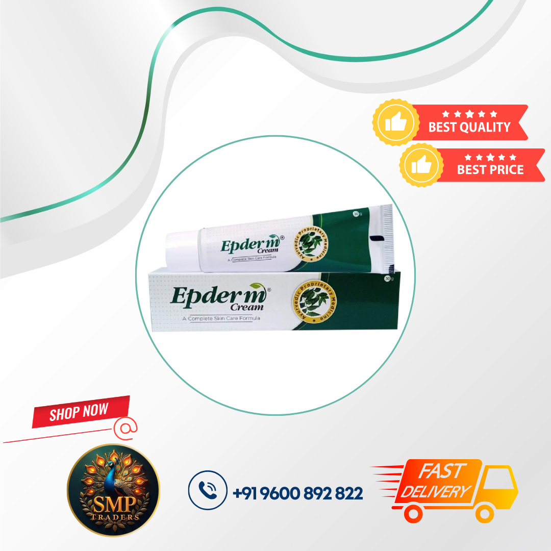 EPDERM CREAM 30 gm