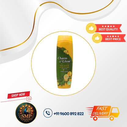 NEEM & LEMON SHAMPOO 350ML