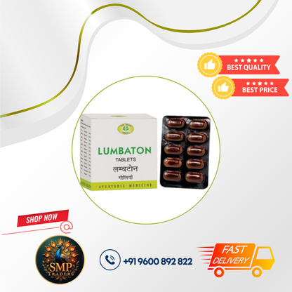 LUMBATONE TABLET 10'S