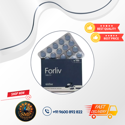 FORLIV TABLET 20'S