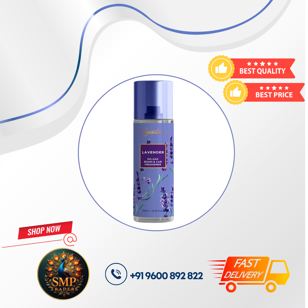 SIGNATURE R&C SPRAY LAVENDER 250ML