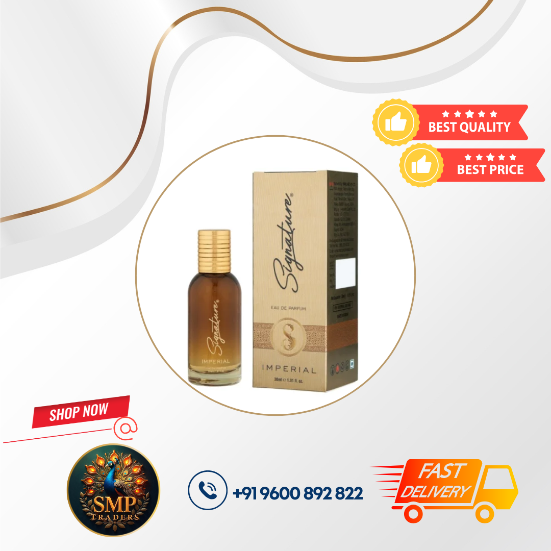 SIGNATURE EAU DE IMPERIAL 33ML