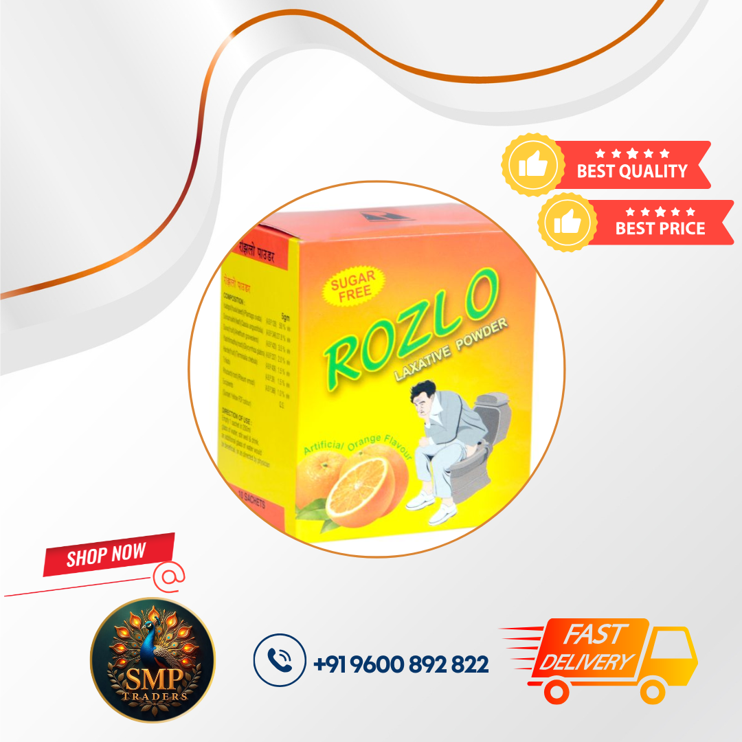 ROZLO POWDER 5GM SACHET