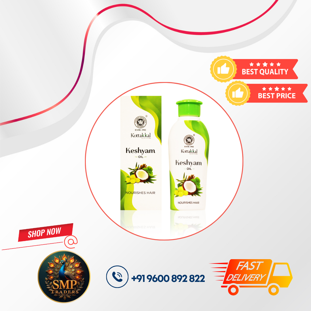 KESHYAM OIL 100 ml