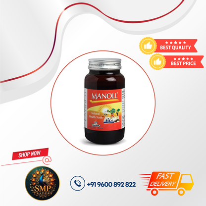 MANOLL SYRUP 400GM