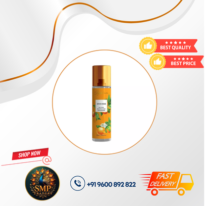 SIGNATURE R&C SPRAY ORANGE 250ML