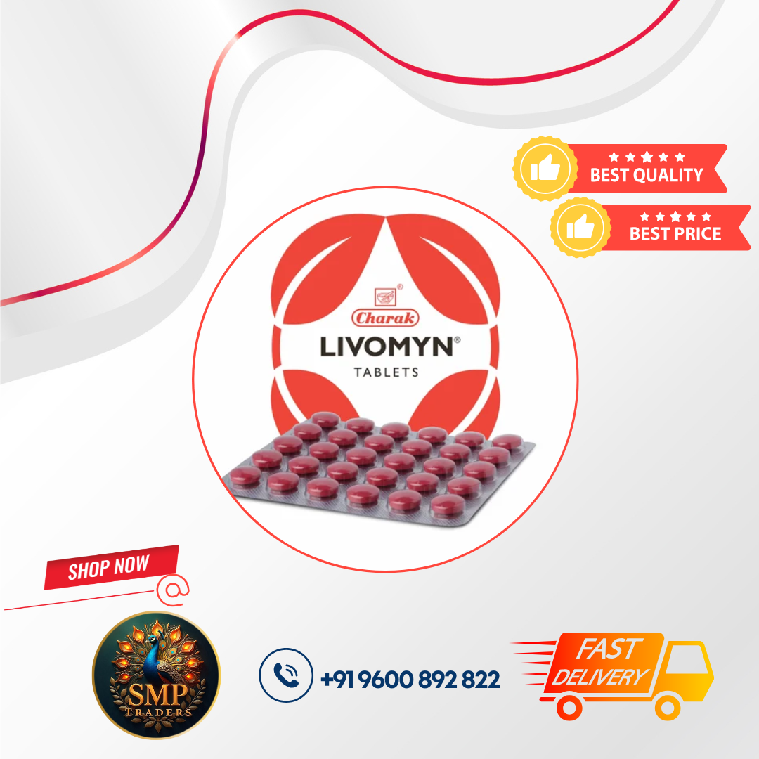 LIVOMYN TABLET 30'S