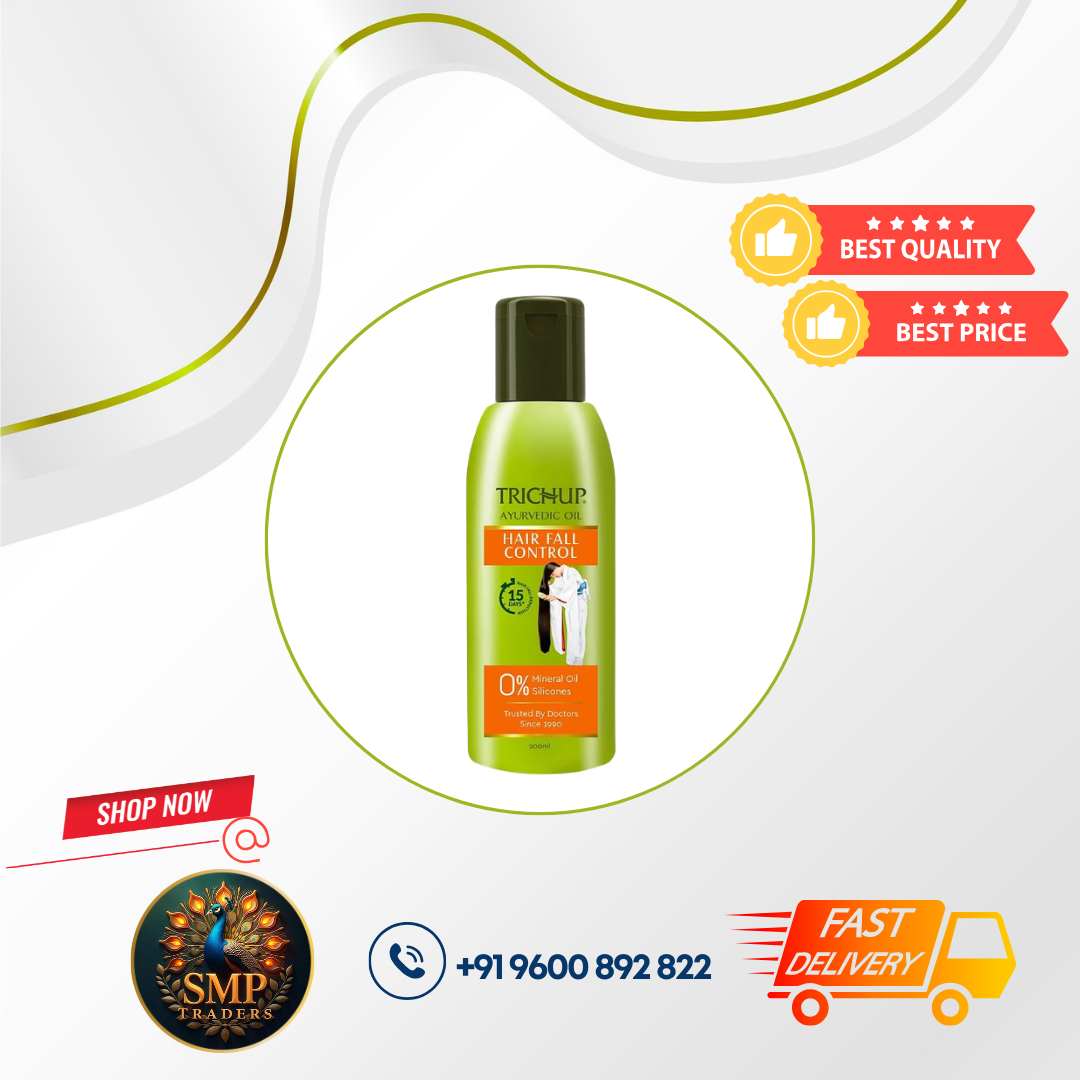 TRICHUP HAIR FALL CONTROL OIL  200ML