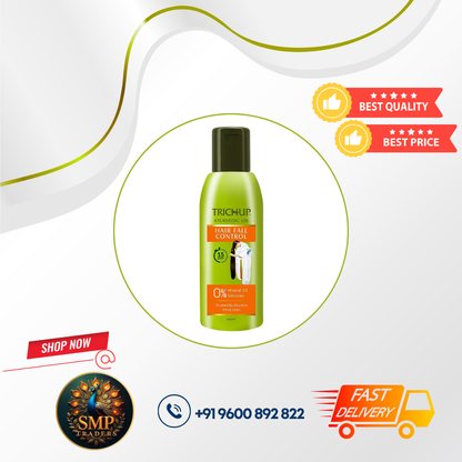 TRICHUP HAIR FALL CONTROL OIL  200ML